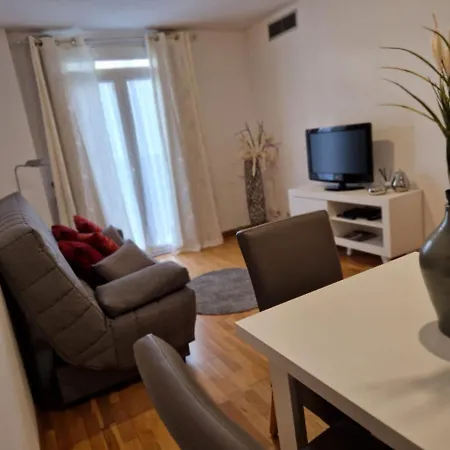 아파트 Torres 발렌시아